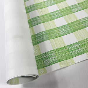 Gin Lane Green 12' Paper Table Runner