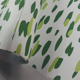 Green Club House 12' Paper Table Runner