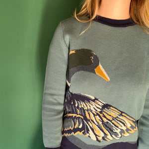 Cotton Ducks Holiday Sweater