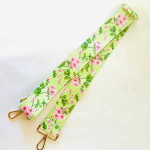 Green Cottage Grove Crossbody Bag Strap