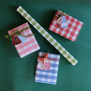 Gin Lane Christmas Christmas Gift Wrapping Paper