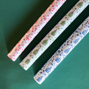 Into the Garden Gift Wrapping Paper