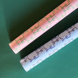 Bamboozled Christmas Gift Wrapping Paper