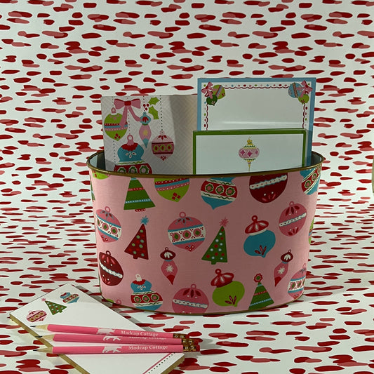 Large Make Merry Stationery Caddy