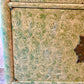 Hand-painted Vintage Century Furniture Console Cabinet