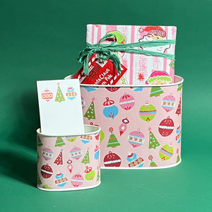 Darling Ornaments Large/Small Caddy