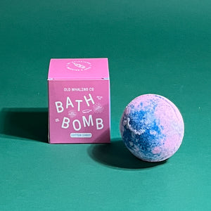 Stocking-Stuffer Christmas Bath Bombs