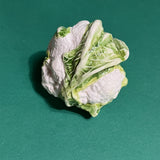 Vintage Italian Miniature Ceramic Vegetables, Set of 12