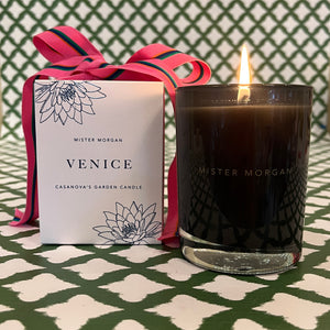 Destination Paris, London, and Venice Candle Bundle