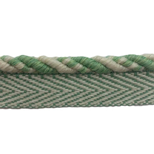 Old Peking Celadon Green Performance/ Outdoor Pillow, 22" Square