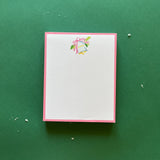 Watercolor Bell Notepad