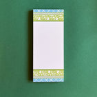 Island House,Monserrat, and Old Peking Skinny Notepads