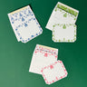 Into the Garden Die-Cut Social Set Notecards