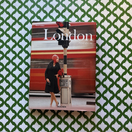 London Portrait of a City Coffee Table Book