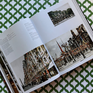 Paris Portrait of a City Coffee Table Book