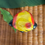 Vintage Parakeet Statuette