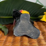 Vintage Parakeet Statuette