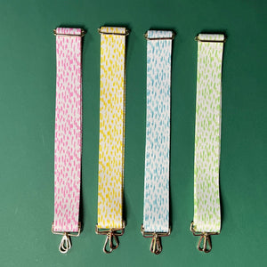 Gin Lane Crossbody Bag Strap, 4 Colors