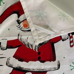 HO HO HO Santa Christmas Tea Towel/Dish Towel/Guest Towel