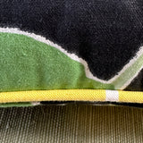Jungle Garden Nightfall 18" Pillow