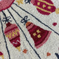 Hand-Hooked Madcap Cottage Wool Tree Skirt