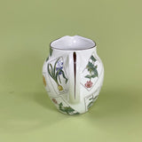 Vintage Tiffany & Co. Botanicals Pitcher