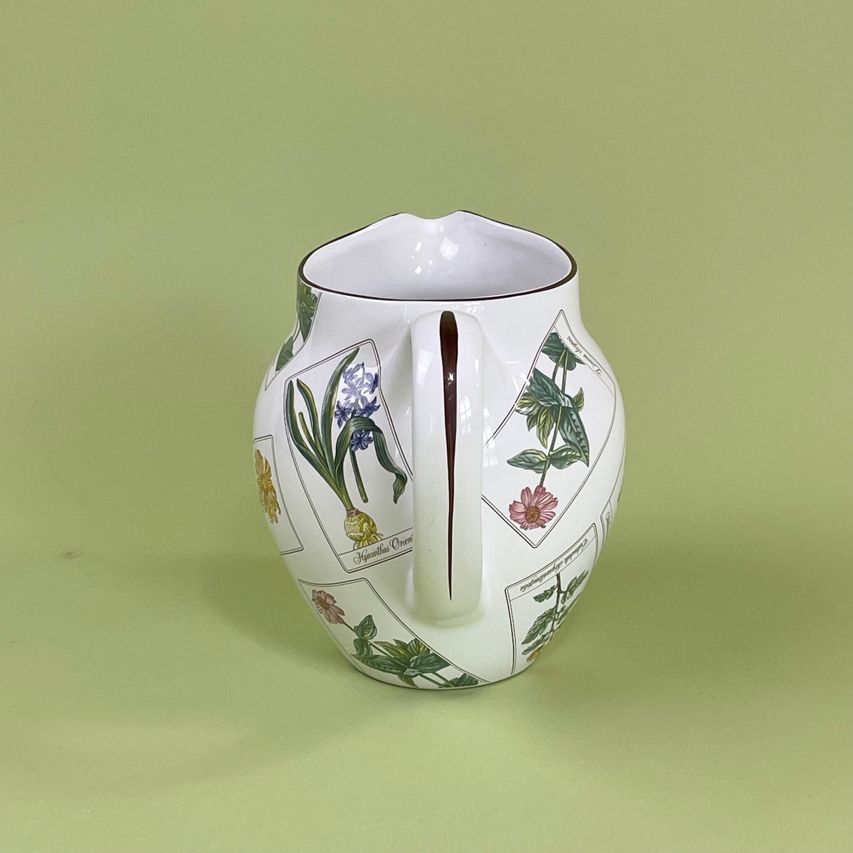 Vintage Tiffany & Co. Botanicals Pitcher