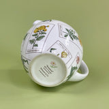 Vintage Tiffany & Co. Botanicals Pitcher