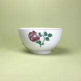 Vintage Tiffany & Co. Strasbourg Flowers Decorative Bowl
