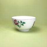 Vintage Tiffany & Co. Strasbourg Flowers Decorative Bowl