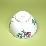 Vintage Tiffany & Co. Strasbourg Flowers Decorative Bowl