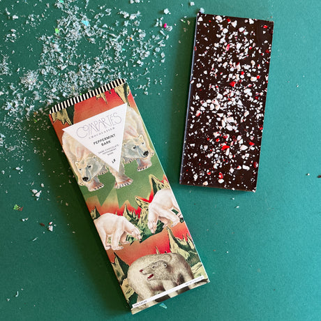 Compartes Gourmet Chocolate Bar Stocking Stuffers