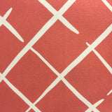 Bahama Court Southampton Pink 16" Pillow