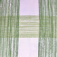 Swans Island Silhouette Shell Pink/ Gin Lane Celery 22” Square Pillow