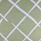 Bahama Court Meadow Green 14” Square Pillow