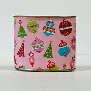 Darling Ornaments Small Christmas Caddy