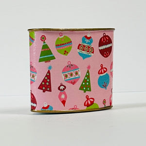 Darling Ornaments Small Christmas Caddy