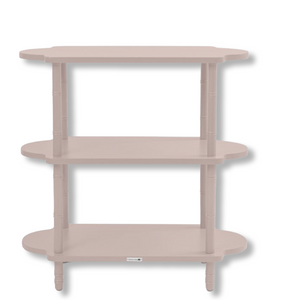 Custom Harbour Island Tiered Side Table