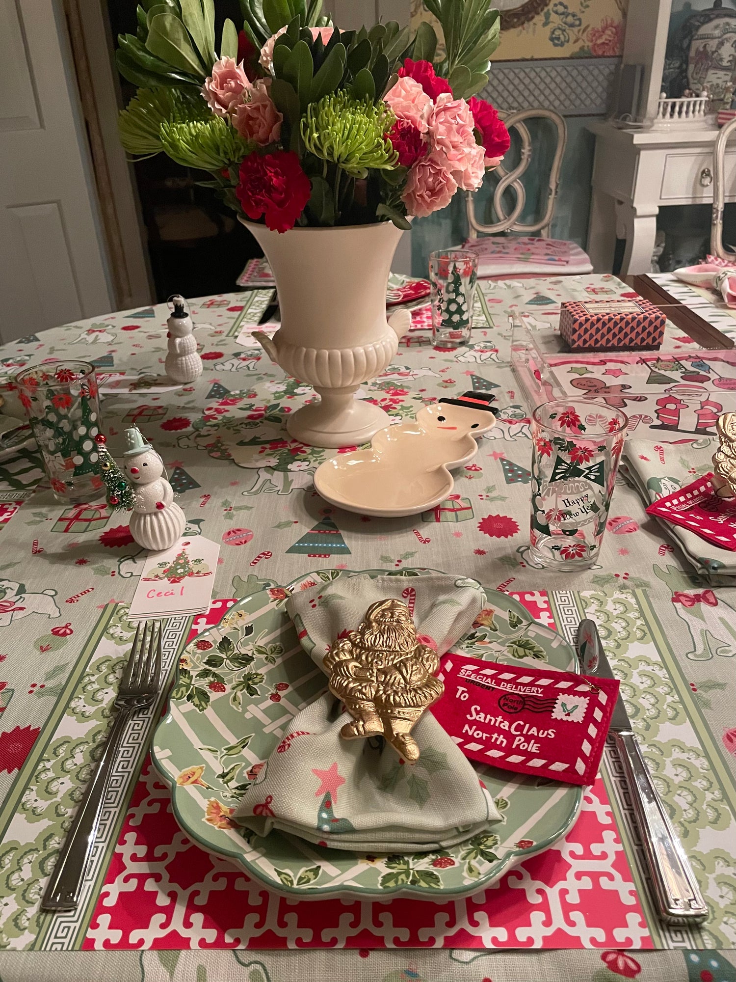 Holiday Kitchen – Madcap Cottage