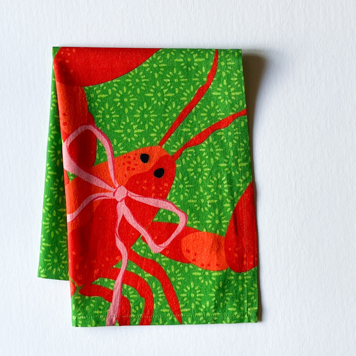 Lobster Tea Towel/Dish Towel/Guest Towel