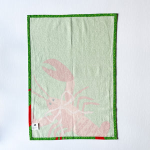 Lobster Tea Towel/Dish Towel/Guest Towel