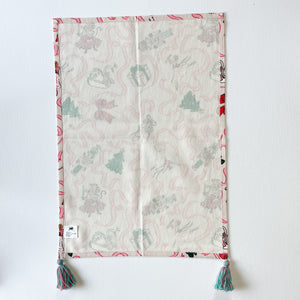 Nutcracker Themed Christmas Tea Towel/Dish Towel/Guest Towel