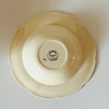 Vintage English Ceramic Bowls, Set of 6