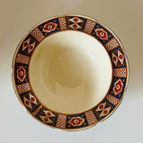 Vintage English Ceramic Bowls, Set of 6