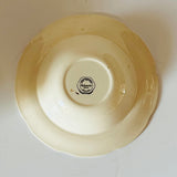 Vintage English Ceramic Bowls, Set of 6