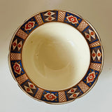 Vintage English Ceramic Bowls, Set of 6