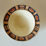 Vintage English Ceramic Bowls, Set of 6