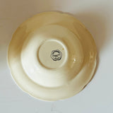 Vintage English Ceramic Bowls, Set of 6