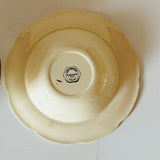 Vintage English Ceramic Bowls, Set of 6