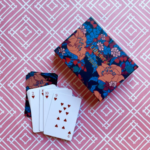 Liberty of London Playing Cards, 2 Decks